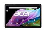 Tablet Acer Iconia P10 - 10" 2K IPS Ultra Wide(MediaTek K500, 4GB RAM, 128GB, Bluetooth, USB-C, Android) + Funda