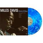 Kind of Blue - Vinilo Azul