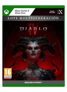 Diablo IV - Xbox y PS5