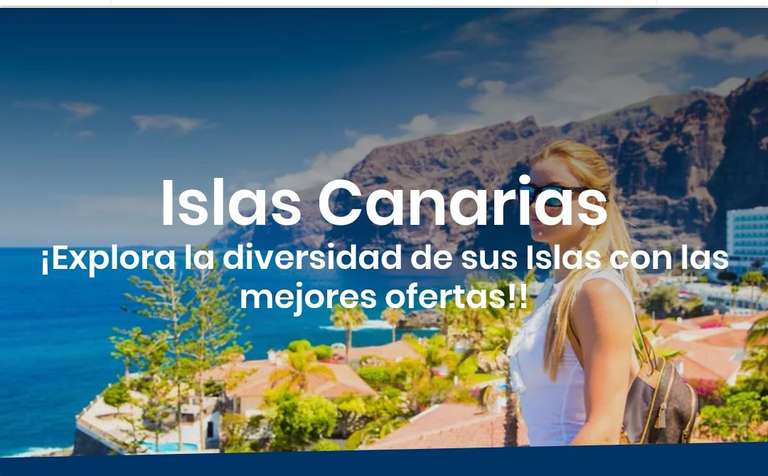 Especial Viajes a las islas Canarias (Leer descripción)