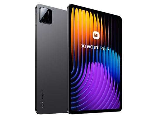 Tablet Xiaomi Pad 7, 128GB/8GB RAM, 11.2 3.2K at MediaMarkt 207,00
