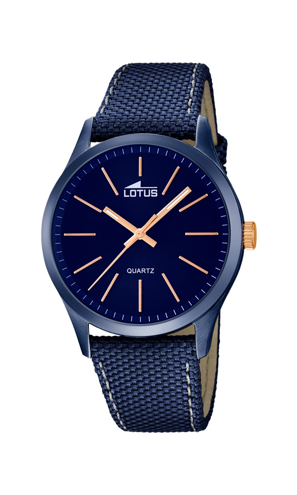 Reloj Lotus Minimalist