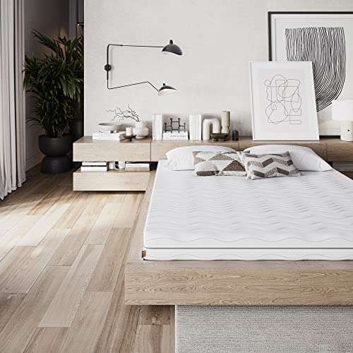 Lumia colchón extra-confort 180x200 cm