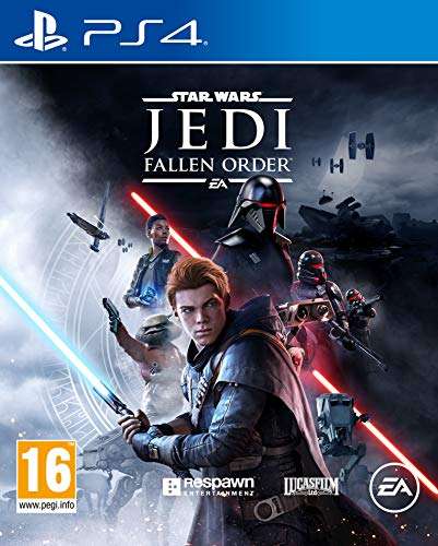 Star Wars Jedi Fallen Order - PS4 (Amazon)