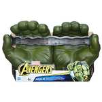 Marvel Avengers- Avengers Hulk Super Puños Gamma (Hasbro E0615EU4)