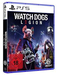 Watch Dogs Legion PS5 [Importación alemana]