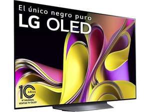 TV OLED 55" LG OLED55B36LA [Precio con 10€ descuento newsletter] 120 Hz | 2xHDMI 2.1 | Dolby Vision & Atmos, DTS & DTS:X Vision
