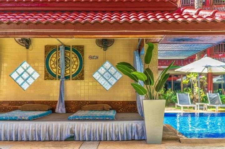 ¡CHOLLAZO! Hotel en Phuket : Hotel en Phuket, Tailandia desde 14€ noche ¡7€ POR PERSONA! (jul-->oct)