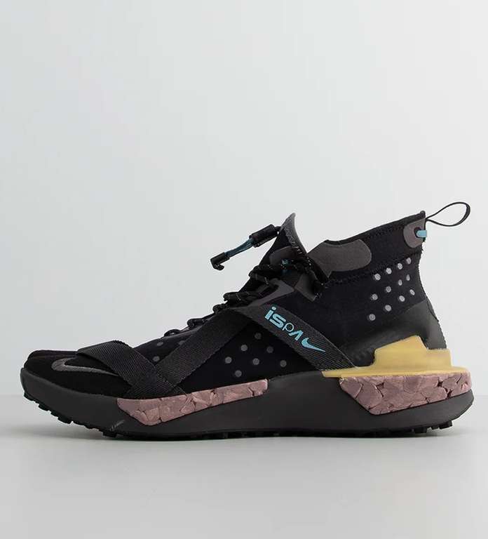 Nike Sportswear DRIFTER SPLIT SET - Zapatillas altas - gris