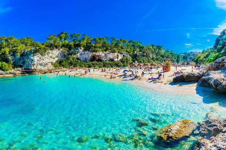 Vuelos a Palma de Mallorca por 20€ ida y vuelta en Agosto