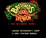 Battletoads & Double Dragon Nes cartucho 8 bits edicion limitada