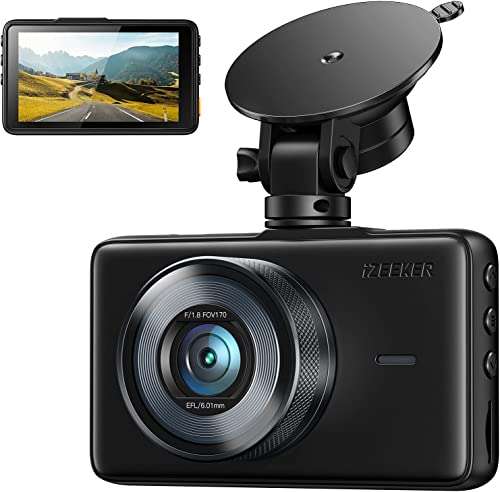 Cámara de coche Dashcam Full HD 1080P » Chollometro