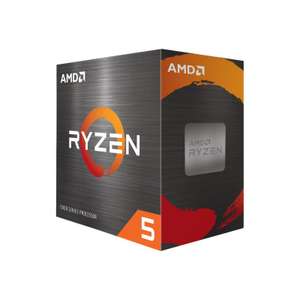 AMD Ryzen 5 5600G procesador 39 GHz 16 MB L3 Caja