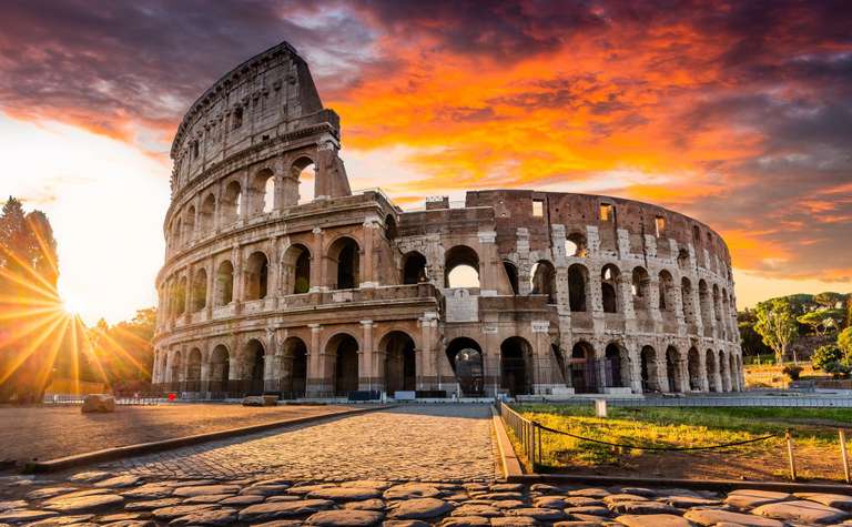 Roma: 3 noches en hotel 4* + vuelos incluidos por 110 euros!! PxPm2