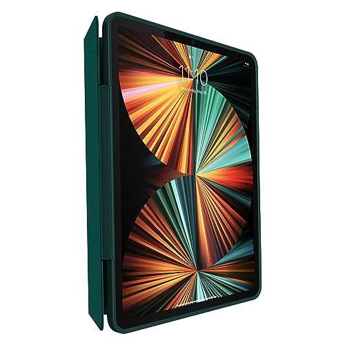 OtterBox Folio Series Case for iPad Pro 12.9" (5th Gen), Shockproof, Drop Proof, Ultra-Slim Protective Folio Case, Ivy
