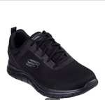 Zapatillas Skechers Track Negras para hombre