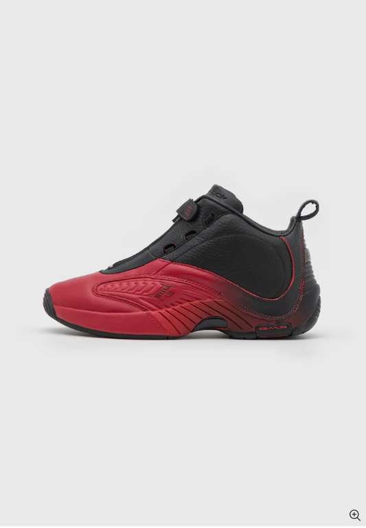 Reebok Classic ANSWER IV - Zapatillas altas - negro » Chollometro