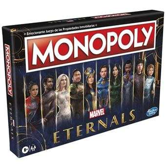 Monopoly Eternals (envío gratis para socios) (mismo precio en MGI Tiendas)
