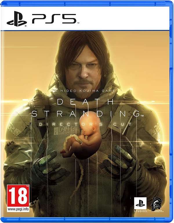 Death Stranding (Ed. Director's Cut, Estándar), Uncharted: Legacy Of Thieves Collection, Ghost of Tsushima (Ed. Director's Cut, Estándar),
