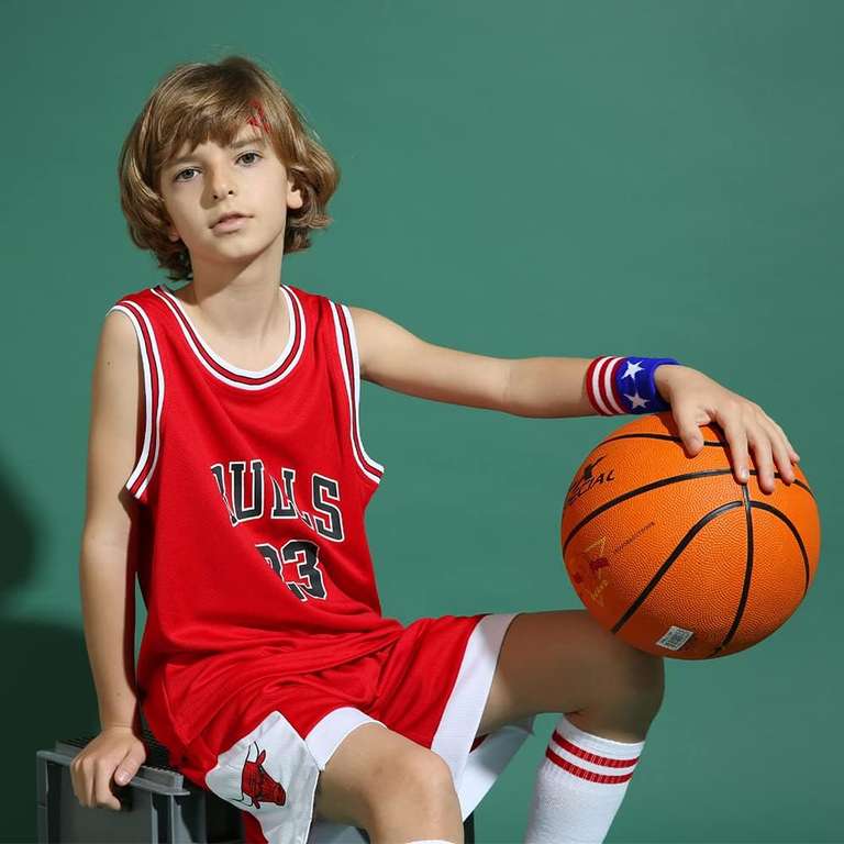 Equipación NBA niños camiseta+pantalones » Chollometro