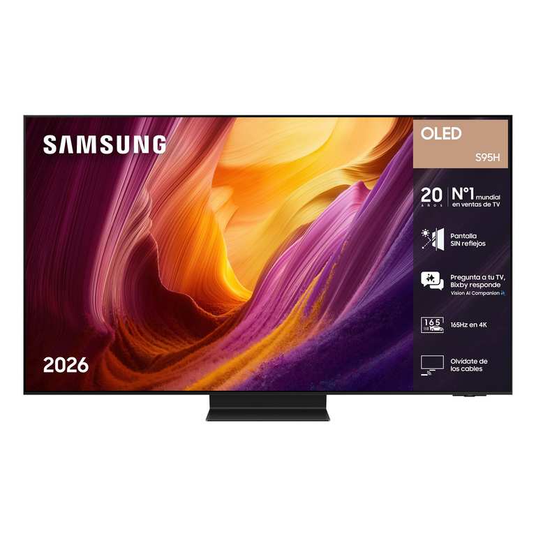 Imagen de Samsung TV OLED S95H 65" 4K S