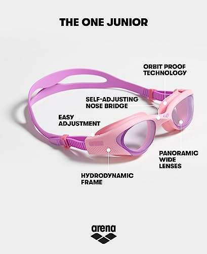 Gafas de natación "Arena The One Junior"
