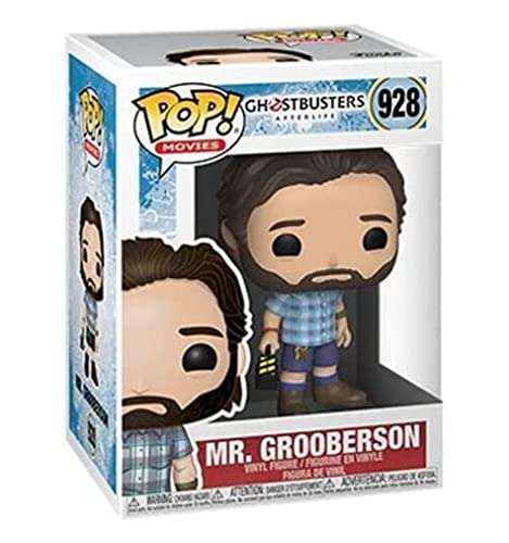 Funko POP Movies: Ghostbusters: Afterlife - Mr. Gooberson
