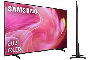 Samsung Tv 50" QLED 4K 2021 50Q68A - Solo 499€