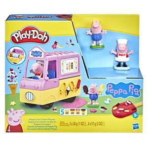 Camión de Helados de Peppa Pig Play-Doh