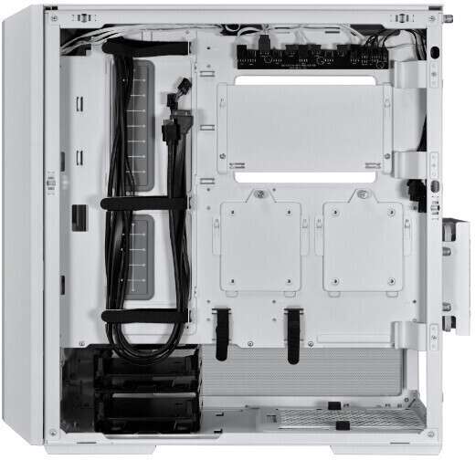 Lian Li Lancool 216 RGB - Caja PC, color blanco. Con controlador por 5€ más
