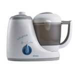 BÉABA Babycook Original, Robot de Cocina para Bebé 4 en 1, Mezcla, Calienta, Cocina al Vapor, Descongela, Comida Casera Rápida