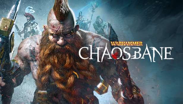 Warhammer: Chaosbane STEAM por 1€