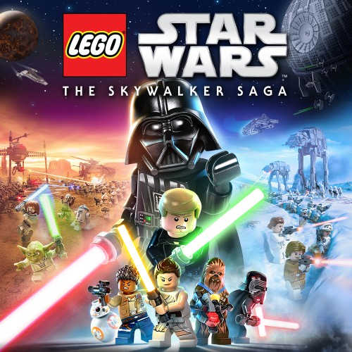 LEGO Star Wars: La Saga Skywalker