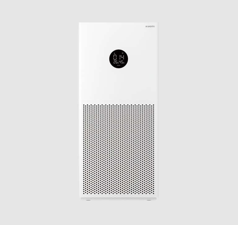 Xiaomi Smart Air Purifier 4 Lite Blanco (79,99€ con cupón de nuevo usuario)