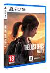 The Last Of Us Parte I PS5