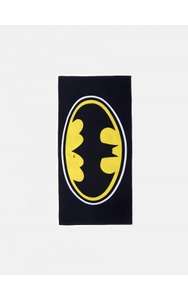 Toalla Batman de 150 cm x 75 cm por 6,99€