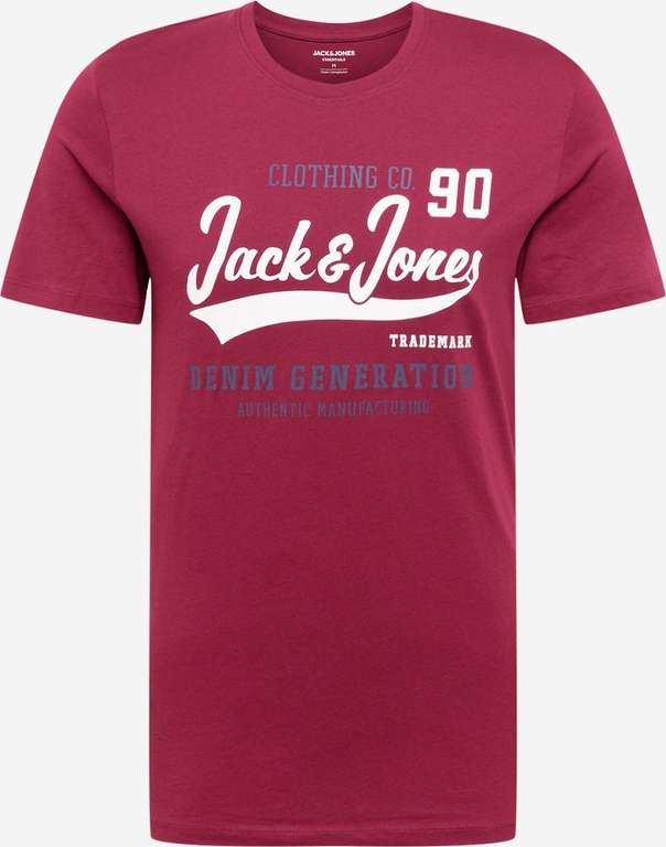 RECOPILACIÓN Camisetas hombre JACK JONES (ENVÍO Y DEVOLUCIÓN GRATIS)