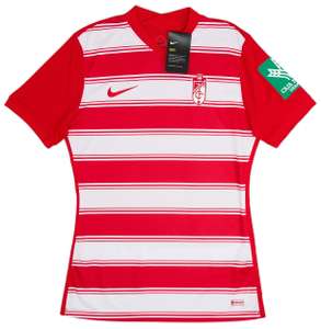 Camiseta Nike de local del Granada 2021-22