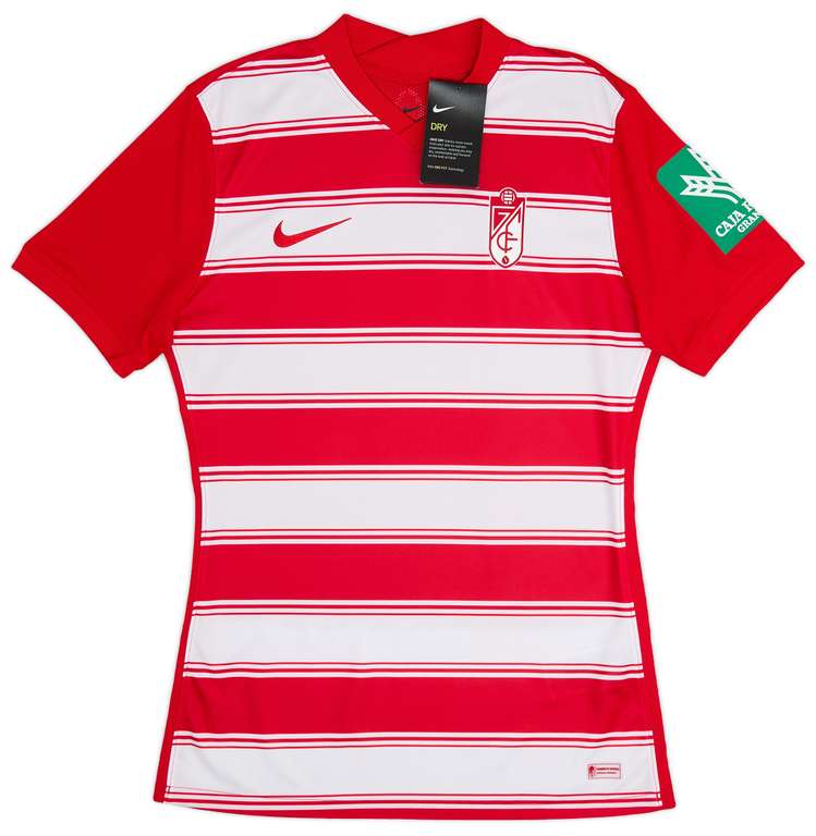 Camiseta Nike de local del Granada 2021-22