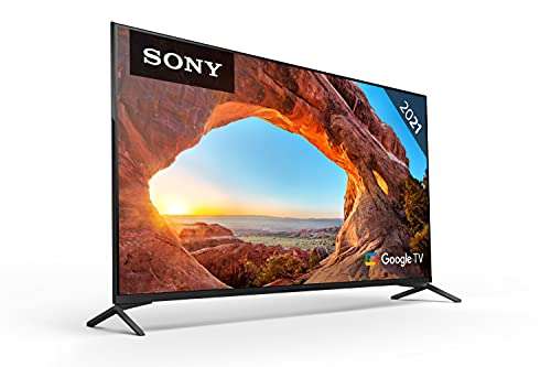 Sony BRAVIA KD-43X89J - Televisor LED de 43 " con 4 K Ultra HD (UHD), Alto rango dinámico (HDR) y Smart TV con Google TV (modelo 2021)
