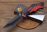 FARDEER Knife Cuchillo de Pesca - Cuchillo de Caza CM82