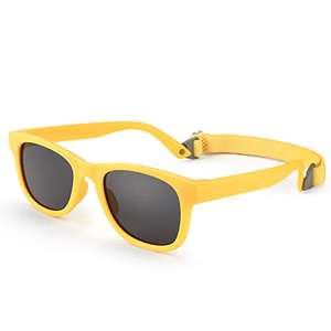 Hifot Gafas de sol para bebés Niño Niña, polarizadas UV400 6,99€