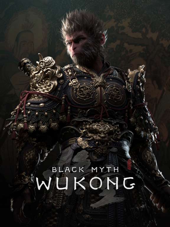 Pre-order (20/08/2024) Juego digital BLACK MYTH: WUKONG para Steam