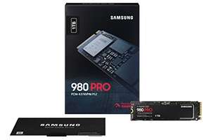 Samsung 980 PRO M.2 NVMe SSD 1TB