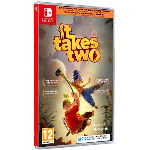 It Takes Two switch
