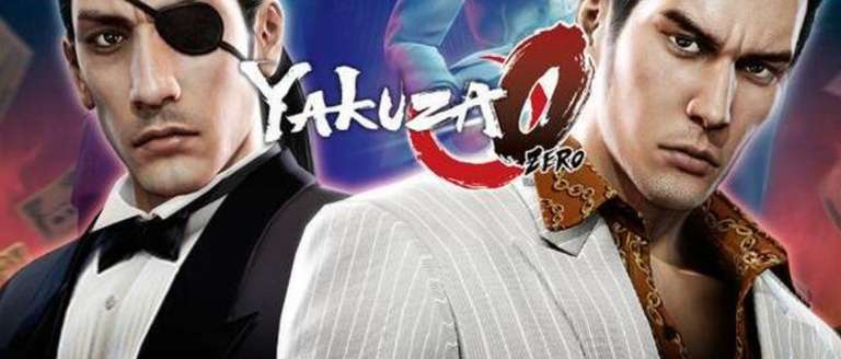 Yakuza 0 [ Steam ]