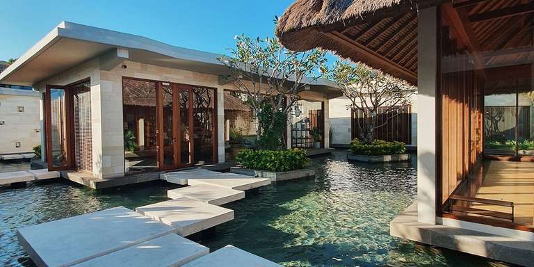 6 días en Six Senses Uluwatu en Bali en una villa con piscina para 2 [JUNIO]
