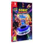Sonic Racing: CrossWorlds - Nintendo Switch