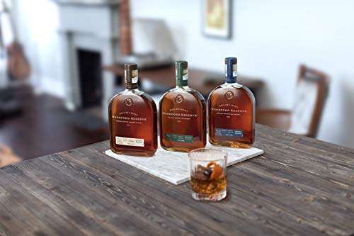 Whiskey Bourbon Reserva Woodford Kentucky