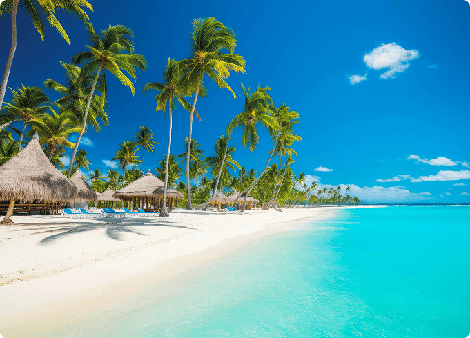 ¡8 NOCHES! en PUNTA CANA con VUELOS+MALETA FACTURADA en HOTEL 4*con TODO INCLUIDO+traslados+tasas desde 749€/pers en septiembre